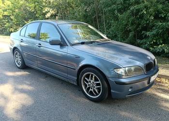 Sprzedam BMW E46