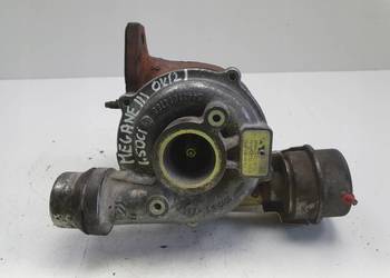 TURBOSPRĘŻARKA Renault Megane III 1.5 DCI _ turbo 54399700087