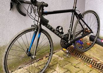 Rower szosowy na 160-170cm GOTOWY DO JAZDY szosa kolarzówka gravel 28"