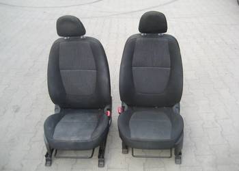 kia picanto ii 2 11-16r siedzenia fotele przód 5dz europa
