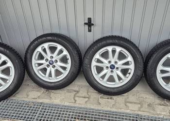 Koła Ford Transit Connect Tourneo Connect R16 5x108!Opony zimowe!