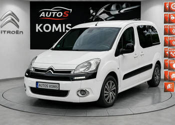 Citroen Berlingo Citroen Berlingo Lift 1.6 HDI 92KM Automat Klimatronik B.…
