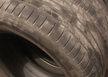 Sprzedam opony letnie zimowe 225/55/16 michelin