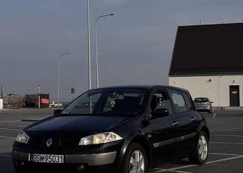 Renault Megane 1.6 HAK