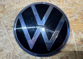 Logo znaczek emblemat grilla Volkswagen up e-up lift 1S6853601E