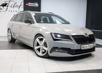 Škoda Superb 400KM*4x4*SportLine*Salon Polska*Bezwypadkowy*Canton*Panorama…