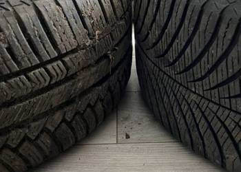 Opony zimowe 235/50 R18