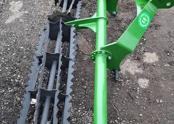 wał strunowy 2,1 z regulacją kąta natarcia wał strunowy 2,1 z regulacją kąta natarcia