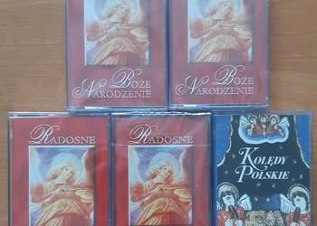 Kasety Przegląd Reader's Digest Radosne Boże Narodzenie