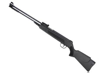 Mocny karabin wiatrówka kaliber 4,5mm b3 dolno łamana