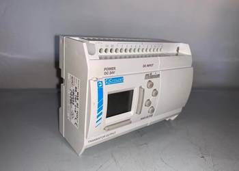 MAS20TCD - CROUZET - MAS 20 TCD / 89750015 Programmable controller /Used
