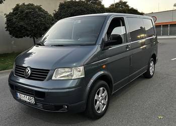 Volkswagen Transporter T5 2.5TDI*5os**
