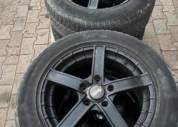 Całe koła z oponami zimowymi 5x130 audi q7 vw touareg