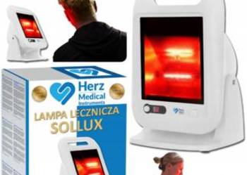 Lampa Podczerwona sollux Herz medical