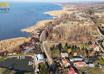 Działka z widokiem na wodę, Suchacz, 2008 m2, z WZ