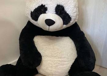 Miś pluszowy panda 85 cm.Stan b.dobry.