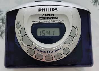 Walkman Philips AQ6601