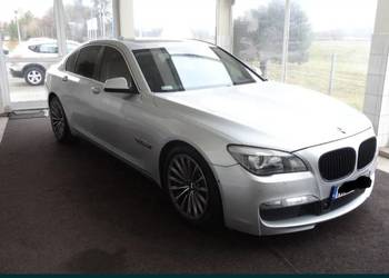 BMW F01/3.0 BENZYNA/WERS.EUROPA