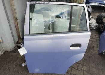 DRZWI LEWE TYŁ DAIHATSU CUORE II