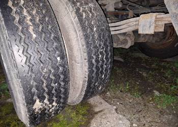 Przyczepa kontenerowa