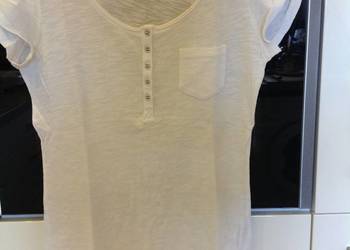 Bluzka Biała Damska ESPRIT rozm M - S/M