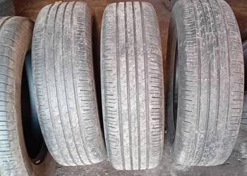 Komplet opon letnich 4szt Continental 215/65/16