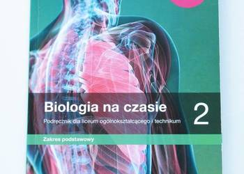 Biologia na czasie 2 - A. Helmin, J. Holaczek