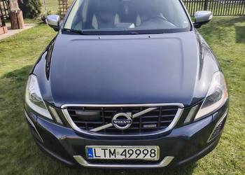 Volvo xc60 r-design 2010