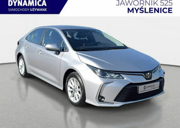 Toyota Corolla VAT 23% Comfort 1.5VVT-i 125KM M6 2022 r., salon PL I właśc…