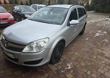 Opel Astra 1,9 cdti lifting