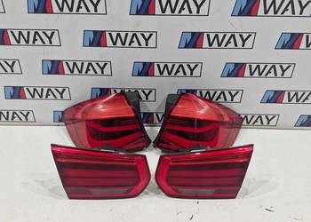 BMW F31 LCI LAMPY TYŁ KOMPLET 7369119 77369120