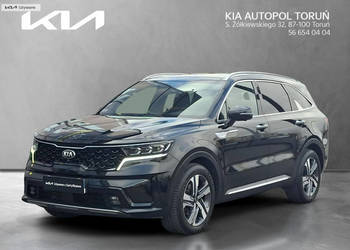 Kia Sorento 1.6 AWD 230KM/ Prestige Line / FV23%/bezwypadkowy/dach panoram…