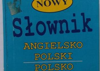 SŁOWNIK ANGIELSKO-POLSKI POLSKO-ANGIELSKI