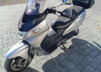Suzuki Burgman an250