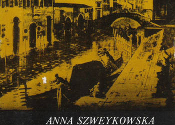 Wenecki teatr modny - A. Szweykowska.