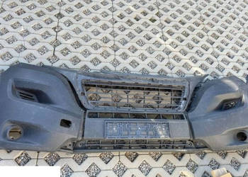Fiat ducato Boxer jumper zderzak atrapa grill