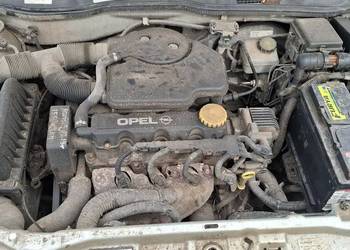 Silnik 1.6 8v X16SZR Astra G corsa vectra combo agila Meriva