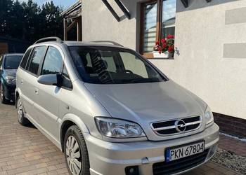 Opel Zafira 1.8 Benzyna + LPG | 7-osobowy | Manual | 320 000 km