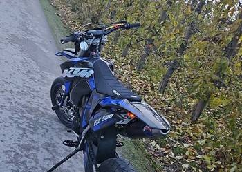 Ktm exc 500