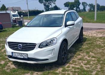 Volvo XC 60 , klimatyzacja, hak