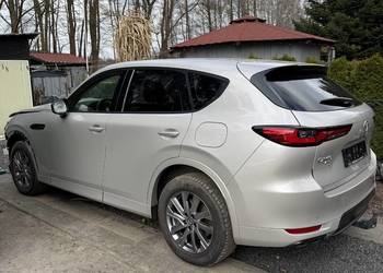 Mazda cx 60 3,3 Homura Hybrid