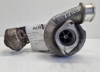 TURBOSPRĘŻARKA Honda Civic VIII 2.2 iCTDI _ turbo 18900-RSR-E01