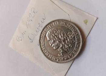 3 marki 1928 Durer stan I rzadki