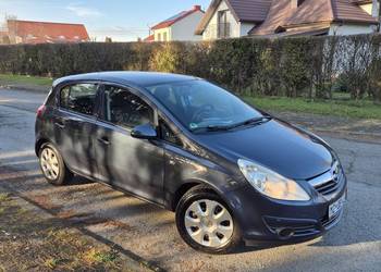 OPEL CORSA D 1.2B OPŁACONY Z NIEMIEC KLIMA ELEKTRYKA STAN BDB OKAZJA!!!