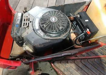 silnik briggs&stratton 18 hp V  Countax westwood 100 % sprawny