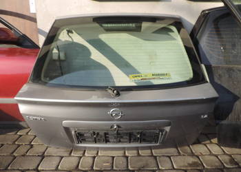 KLAPA TYŁ BAGAŻNIKA OPEL ASTRA 2 ASTRA G HB