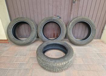Opony letnie 2023 rok Wysoki bieżnik 215/60 R17 SUV 4 sztuki komplet