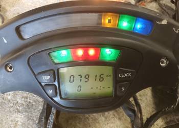 Piaggio x9 125 wyświetlacz licznik elektroniczny