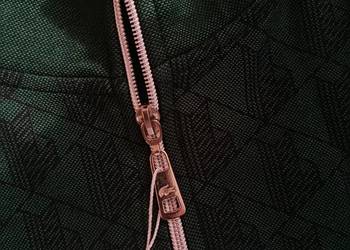 Bluza męska Lacoste Monogram - ciepła wygodna, rozmiar XXL