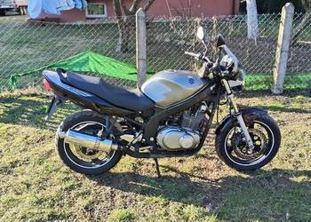 GS 500 | 2007 r. – Po dużym serwisie!